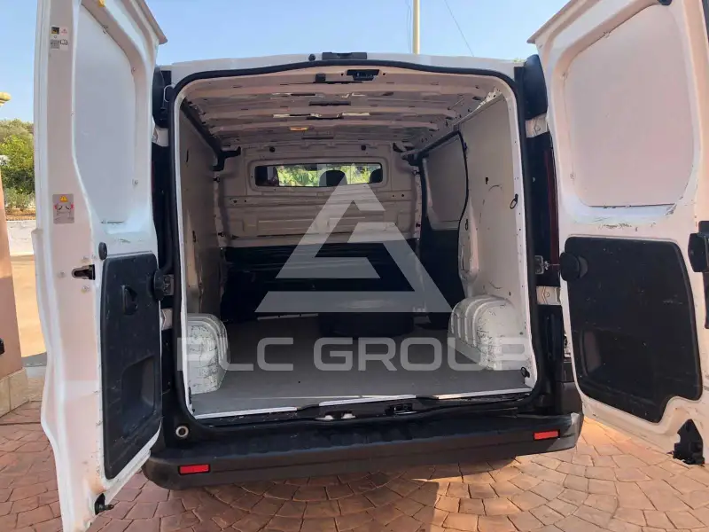 2018 Opel Vivaro