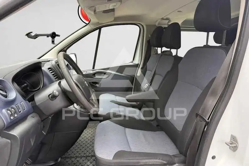 2018 Opel Vivaro