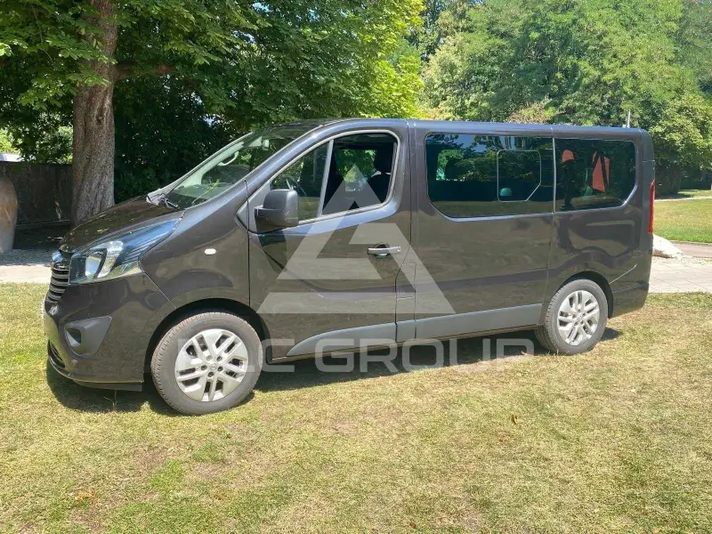 2018 Opel Vivaro