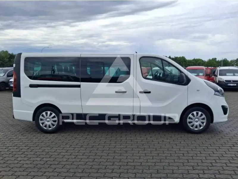 2018 Opel Vivaro