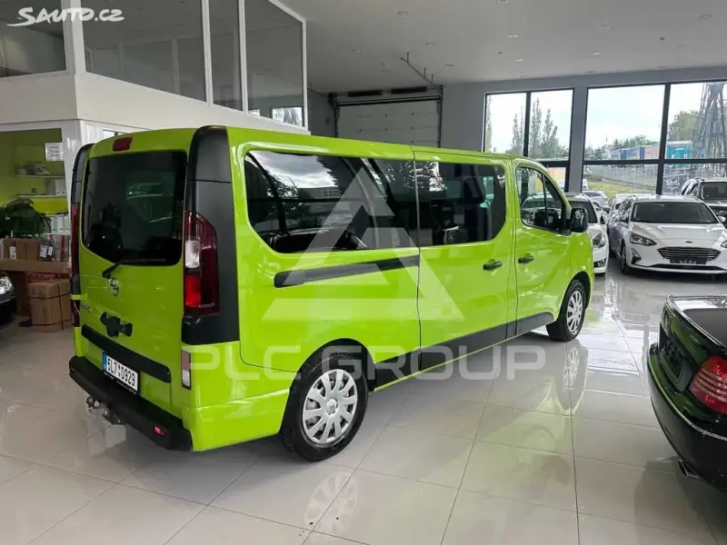 2018 Opel Vivaro