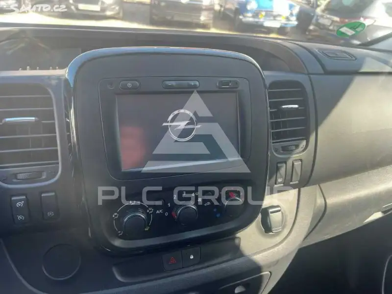 2018 Opel Vivaro