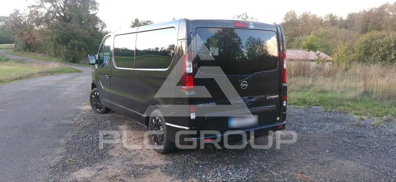 2018 Opel Vivaro