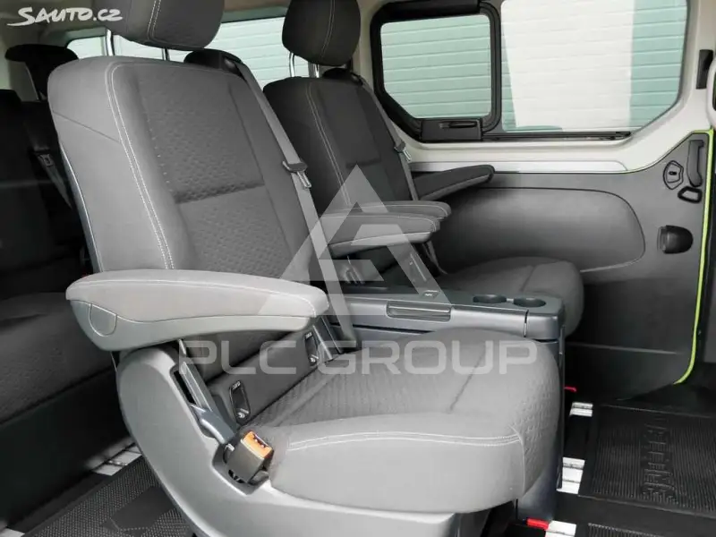2018 Opel Vivaro