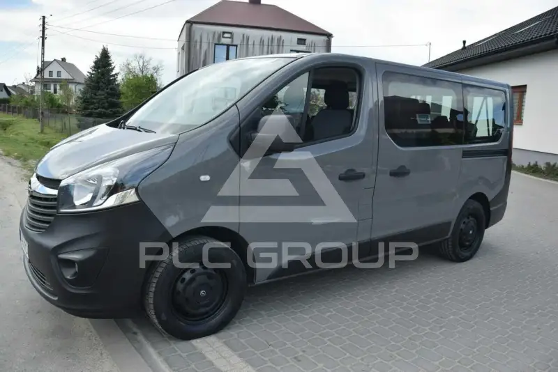 2018 Opel Vivaro