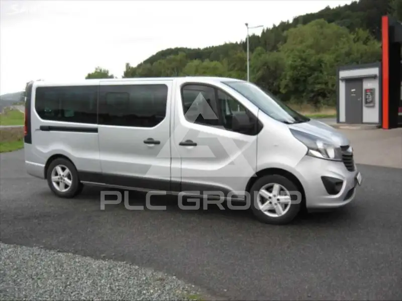 2018 Opel Vivaro