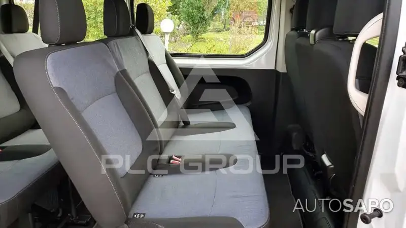 2018 Opel Vivaro