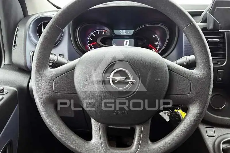 2018 Opel Vivaro