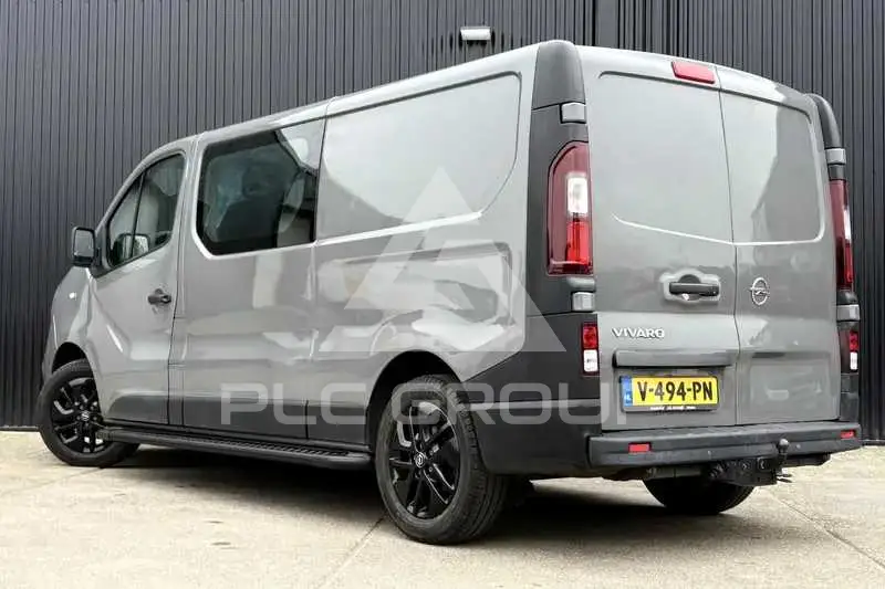 2018 Opel Vivaro