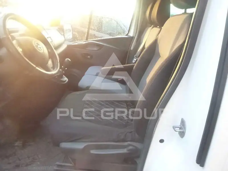 2018 Opel Vivaro