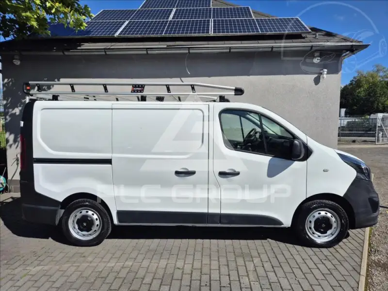 2018 Opel Vivaro