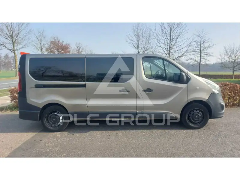 2018 Opel Vivaro