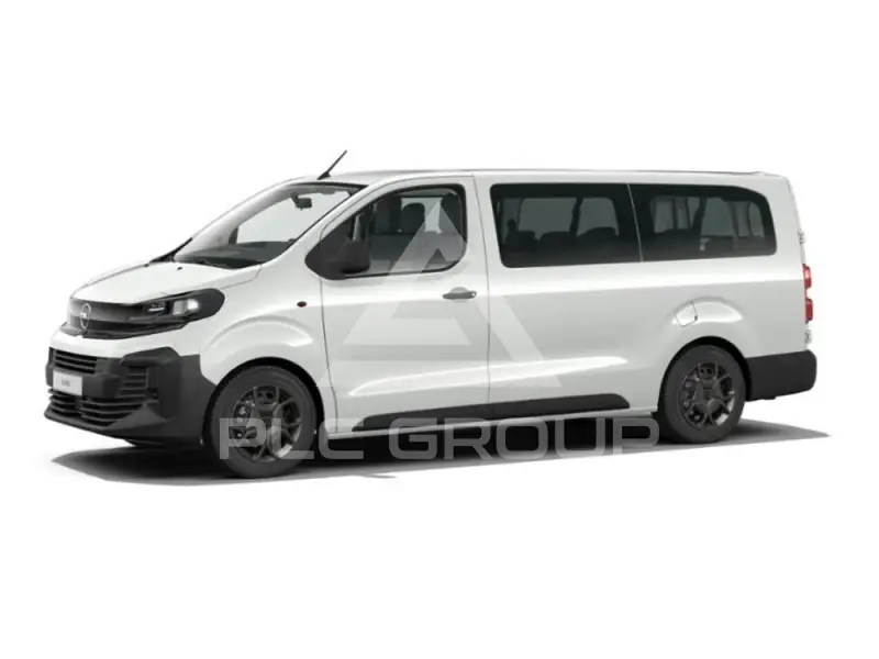 2018 Opel Vivaro