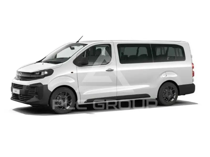 2018 Opel Vivaro
