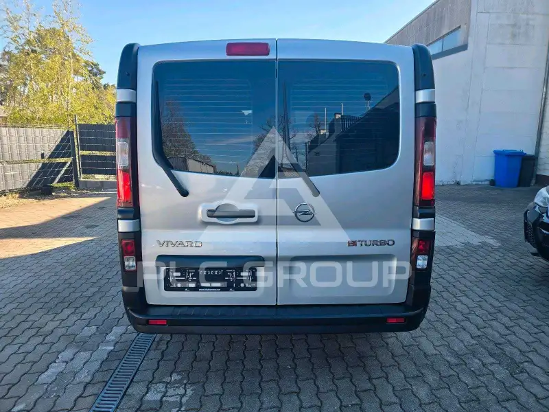 2018 Opel Vivaro