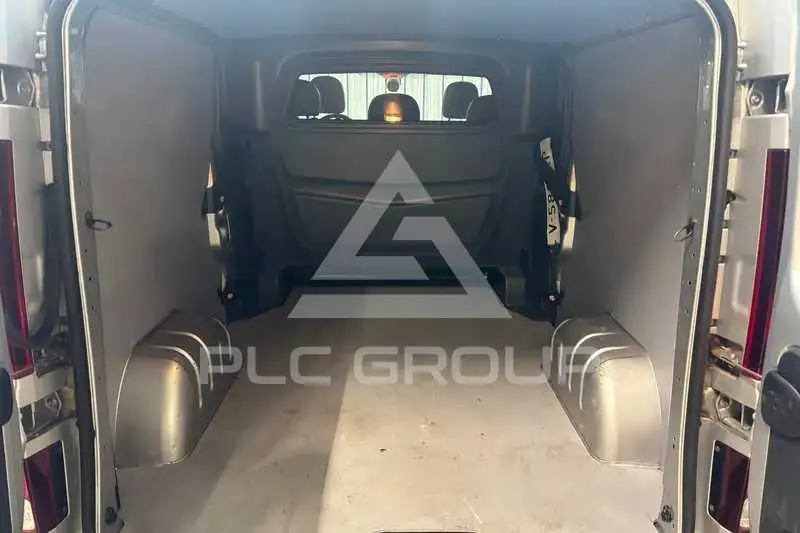 2018 Opel Vivaro