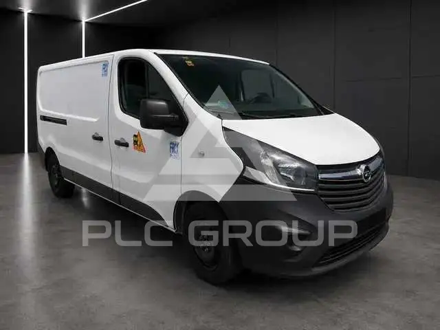2018 Opel Vivaro
