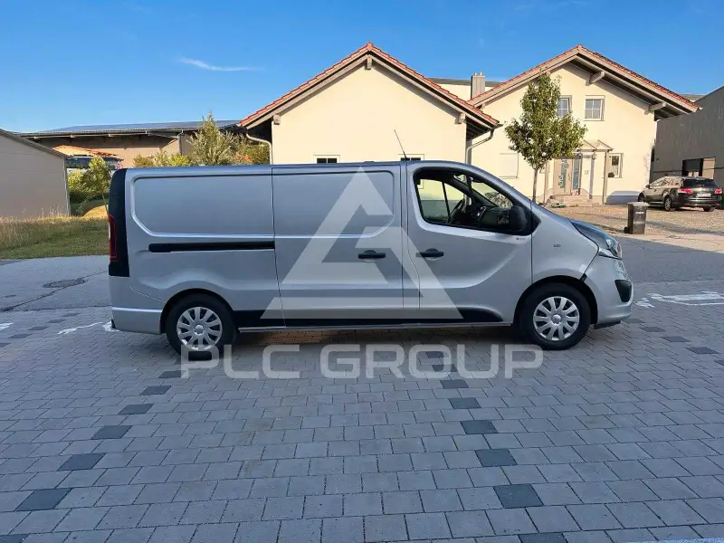 2018 Opel Vivaro