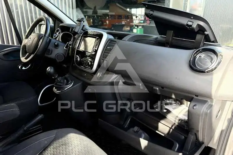 2018 Opel Vivaro