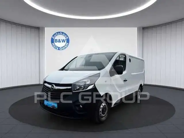 2018 Opel Vivaro