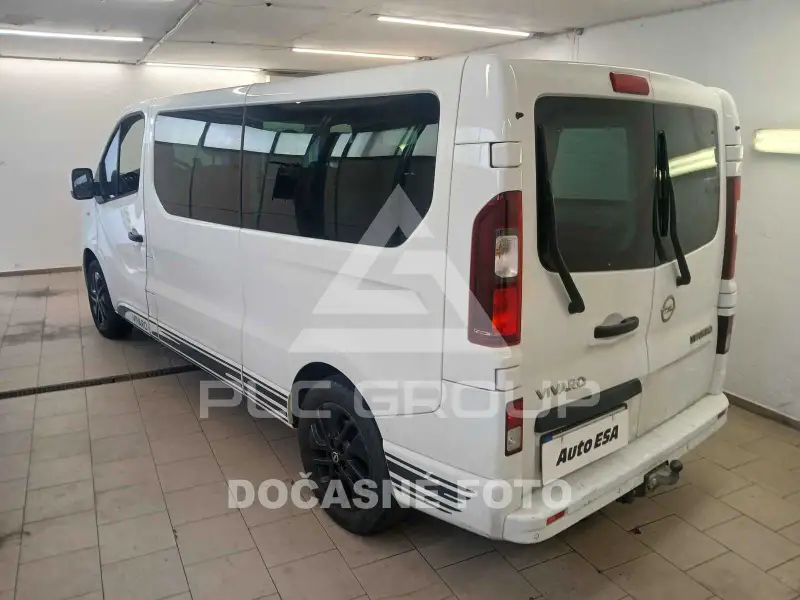 2018 Opel Vivaro