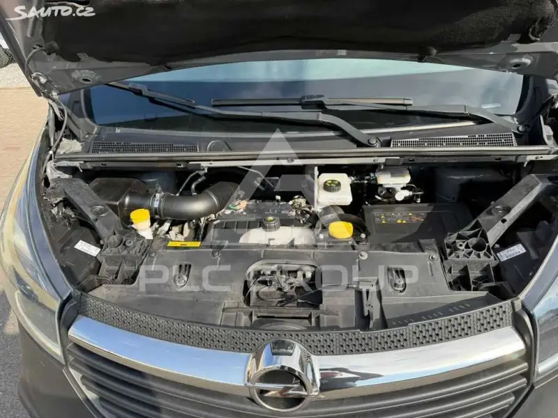 2018 Opel Vivaro