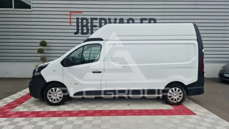 2018 Opel Vivaro