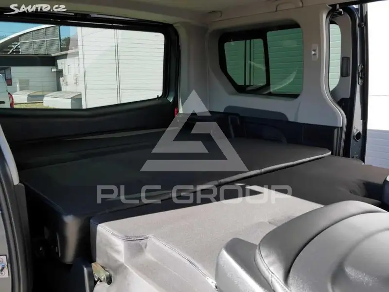 2018 Opel Vivaro