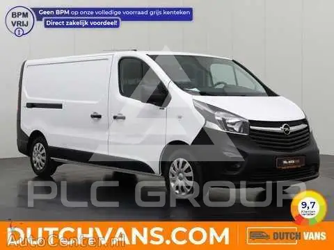 2018 Opel Vivaro