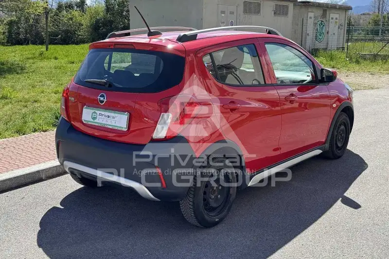 2018 Opel Karl