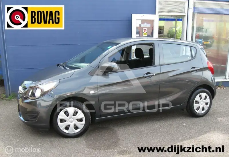2018 Opel Karl