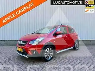 2018 Opel Karl