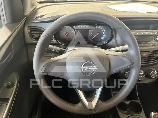 2018 Opel Karl