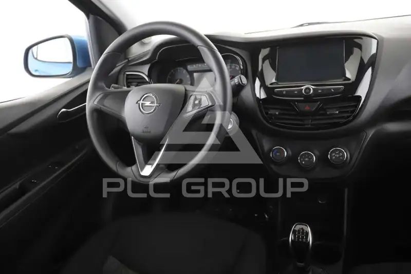 2018 Opel Karl
