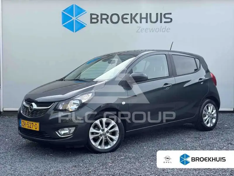 2018 Opel Karl