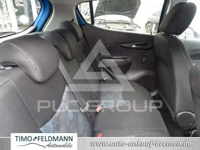 2018 Opel Karl