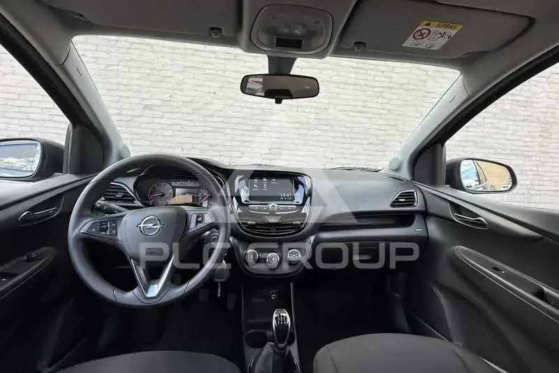 2018 Opel Karl