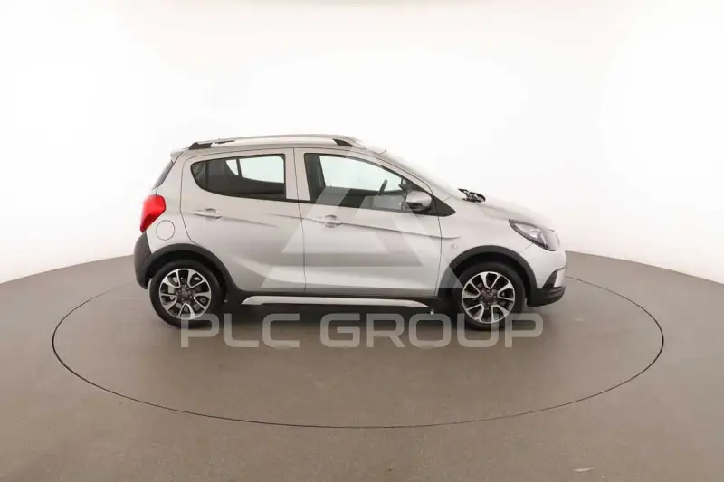 2018 Opel Karl