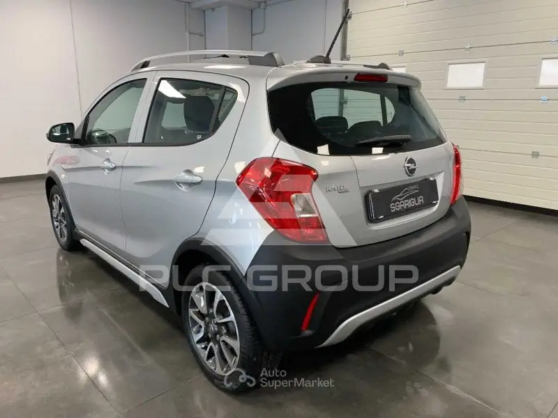 2018 Opel Karl