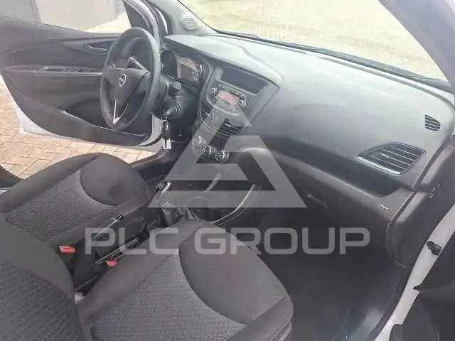 2018 Opel Karl