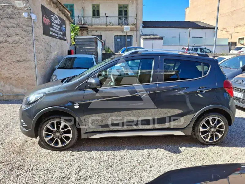2018 Opel Karl
