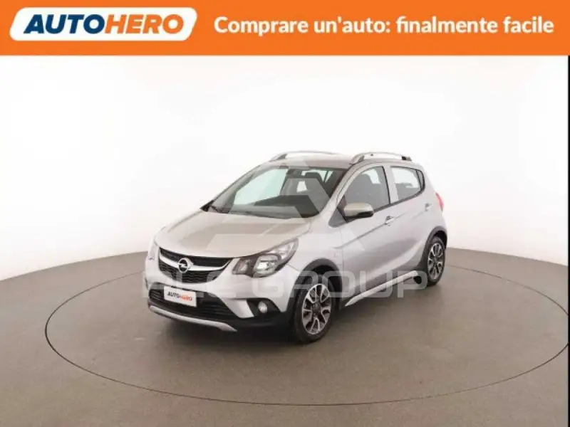 2018 Opel Karl