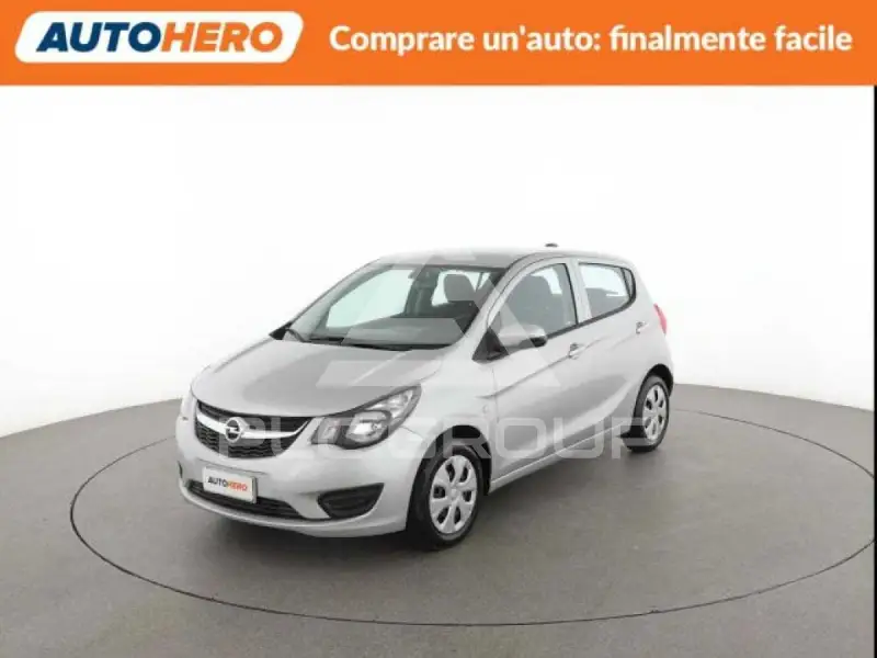 2018 Opel Karl