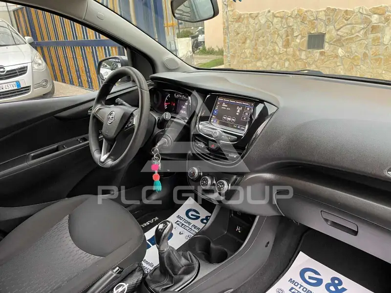 2018 Opel Karl