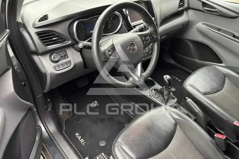 2018 Opel Karl