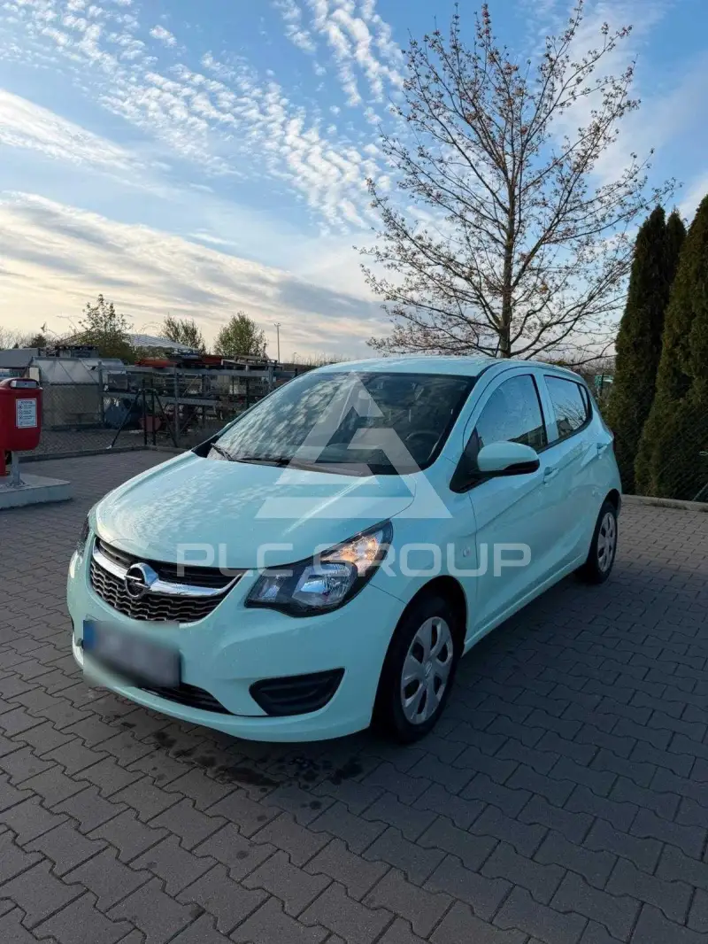 2018 Opel Karl