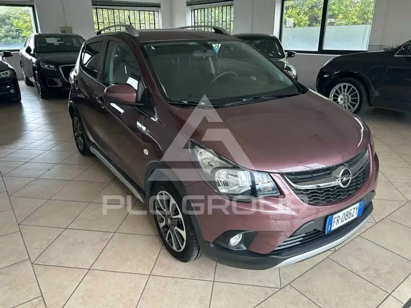 2018 Opel Karl