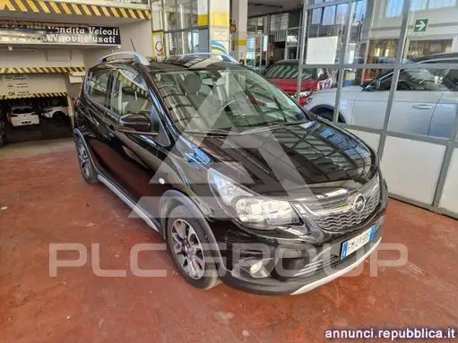 2018 Opel Karl