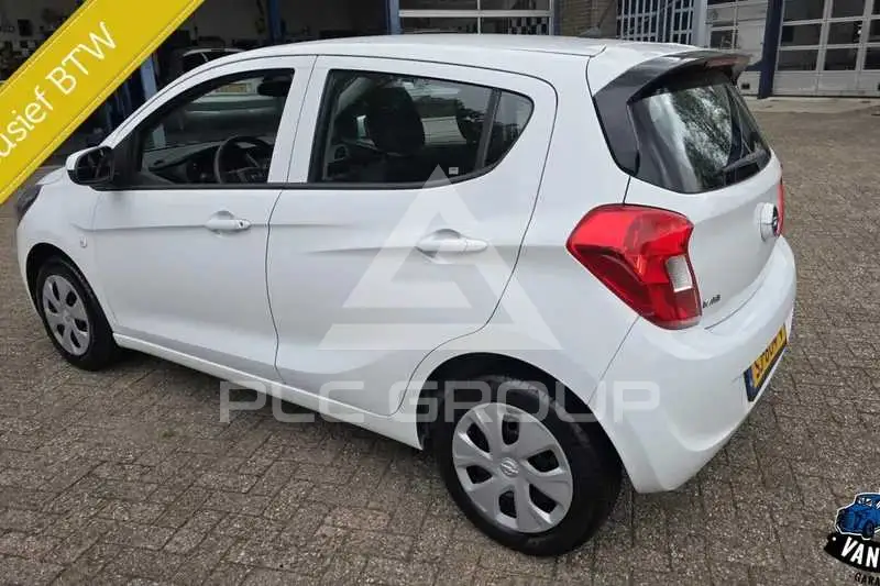 2018 Opel Karl