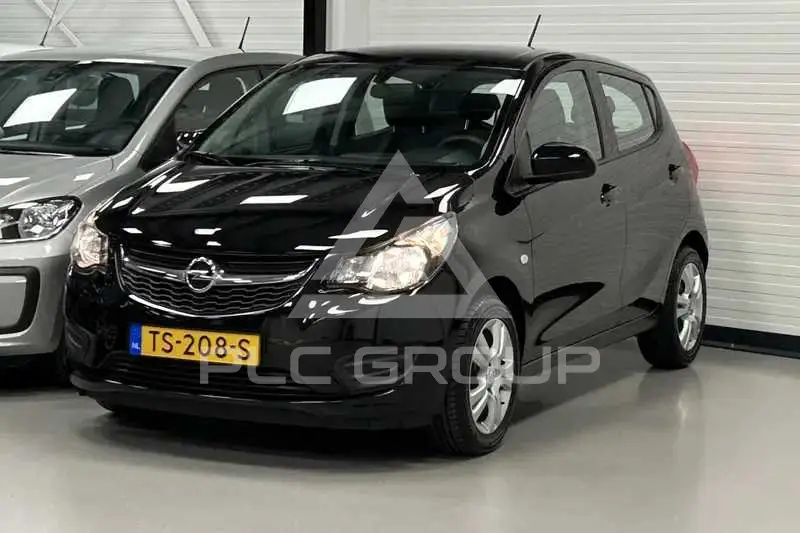 2018 Opel Karl